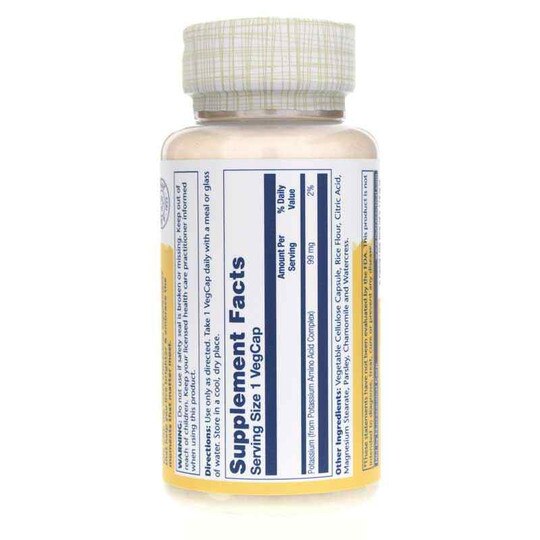 Potassium 99 Mg, SLR